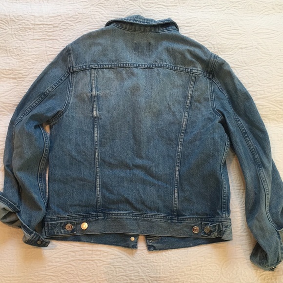 J. Crew Denim Jacket - Picture 2 of 4